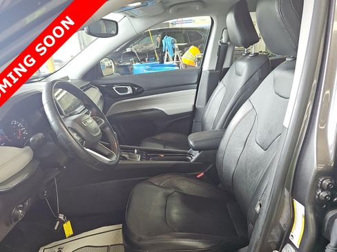 Used 2022 Jeep Compass Limited AWD/4WD image 6