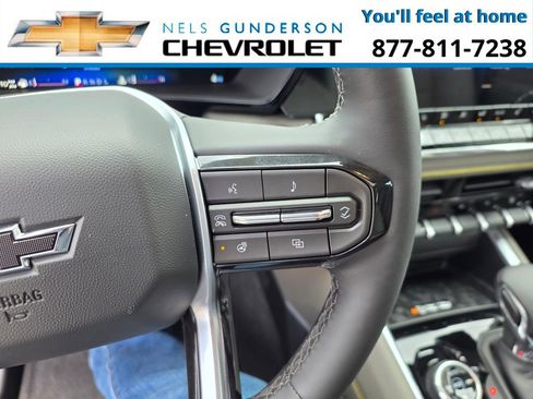New 2026 Chevrolet Colorado ZR2 w/ Technology Package AWD/4WD image 28