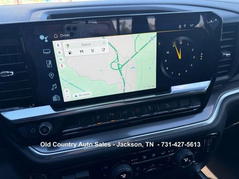 Used 2025 Chevrolet Silverado 2500 High Country w/ Midnight Edition image 83