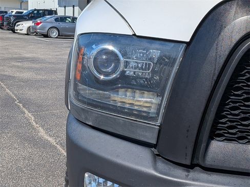 Used 2018 RAM 2500 Power Wagon w/ Luxury Group image 10