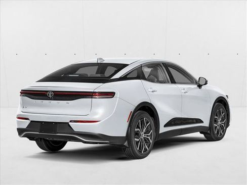 New 2026 Toyota Crown AWD/4WD image 2