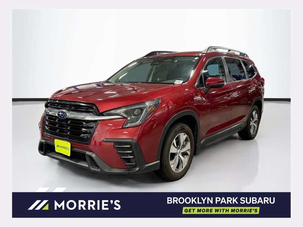 Used 2023 Subaru Ascent Premium w/ Convenience Package AWD/4WD image 1