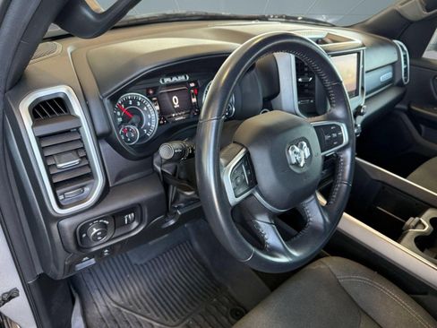 Used 2022 RAM 1500 Big Horn AWD/4WD image 4