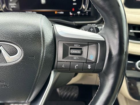 Certified 2023 INFINITI QX60 Sensory w/ Vision Package image 9