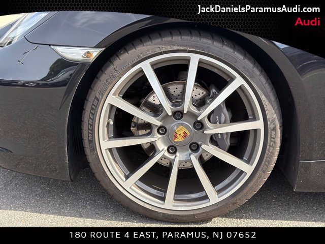 Used 2016 Porsche Cayman RWD image 18
