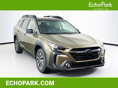 Used 2025 Subaru Outback Premium