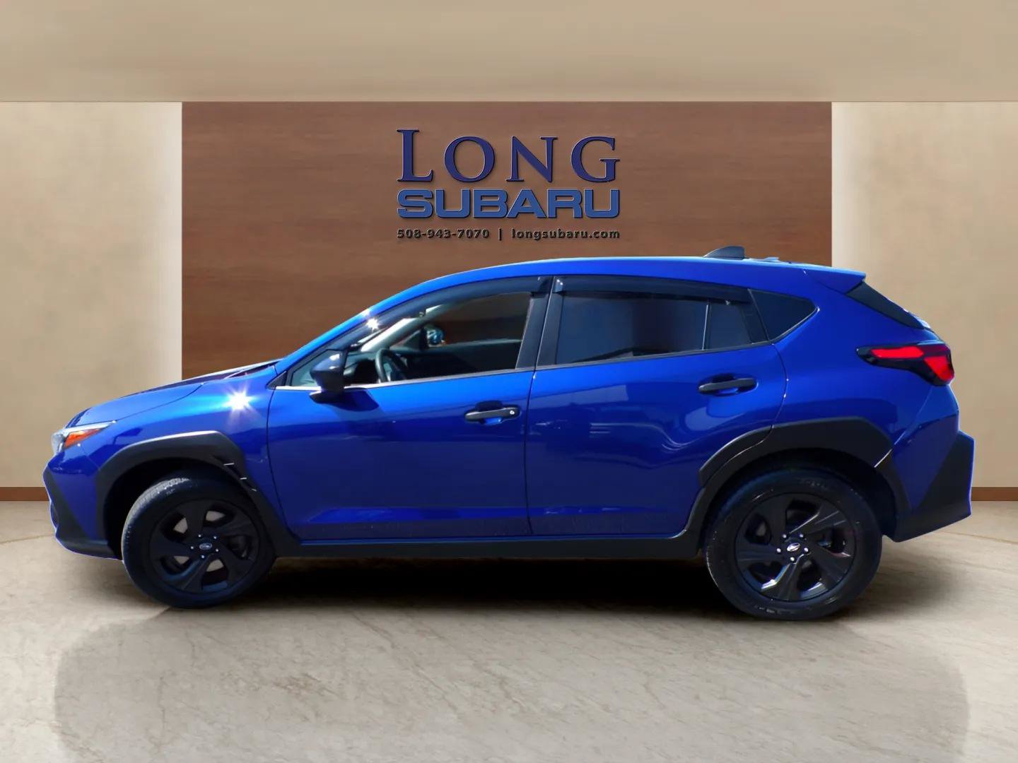 Certified 2024 Subaru Crosstrek 2.0i AWD/4WD image 2