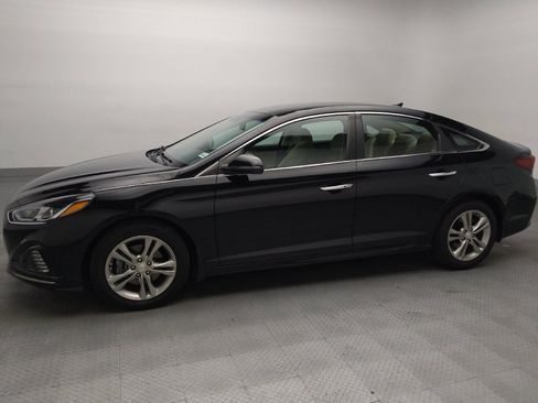 Used 2019 Hyundai Sonata SEL FWD image 2