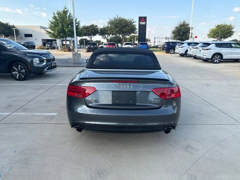 Used 2017 Audi A5 2.0T Sport w/ Technology Package AWD/4WD image 4