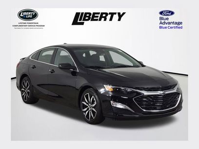 Used 2024 Chevrolet Malibu RS w/ LPO, Floor Liner Package