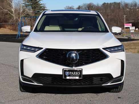 New 2026 Acura MDX Base image 3