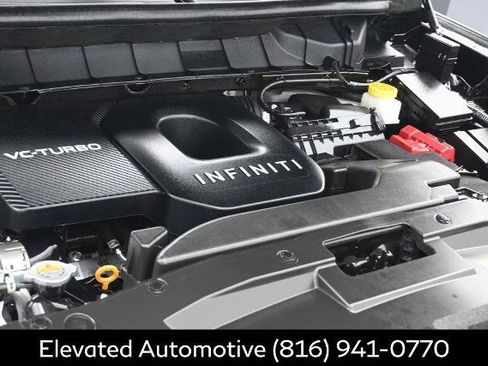 Certified 2026 INFINITI QX60 Pure w/ Cargo Package AWD/4WD image 26