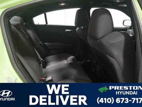 Used 2023 Dodge Charger GT w/ Blacktop Package image 17