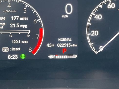 Certified 2024 Honda CR-V EX-L image 3