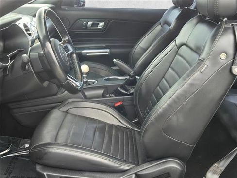 Used 2019 Ford Mustang Bullitt w/ Bullitt Electronics Package image 16