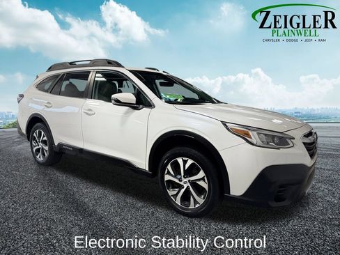 Used 2020 Subaru Outback Limited AWD/4WD image 7