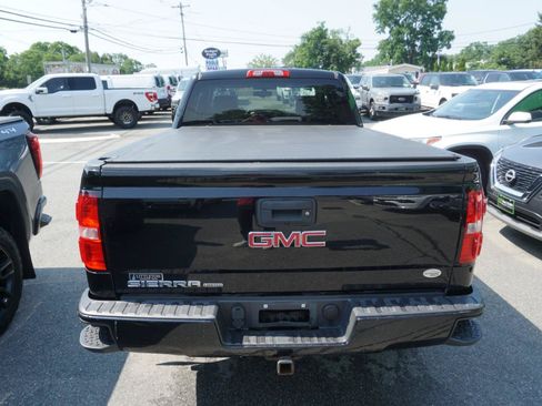 Used 2019 GMC Sierra 1500 Limited w/ Elevation Edition AWD/4WD image 7