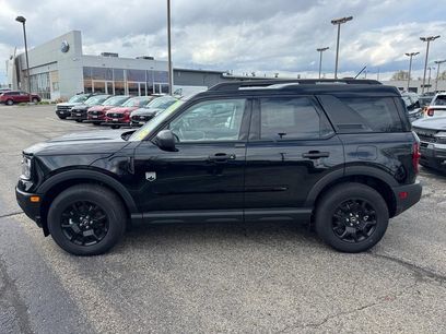 New 2026 Ford Bronco Sport Big Bend w/ Convenience Package