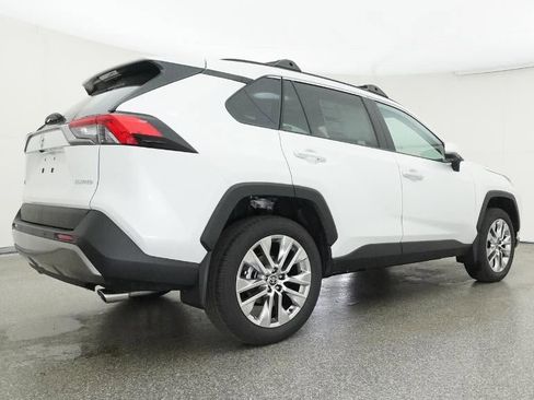 New 2025 Toyota RAV4 Limited image 25