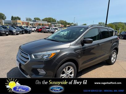 Used 2018 Ford Escape SE