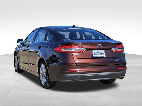 Used 2019 Ford Fusion SE image 6