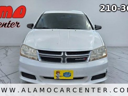Used 2013 Dodge Avenger SE FWD image 8