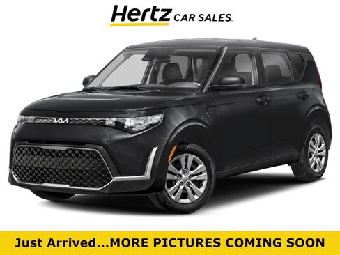 Used 2025 Kia Soul LX w/ LX Technology Package FWD image 1