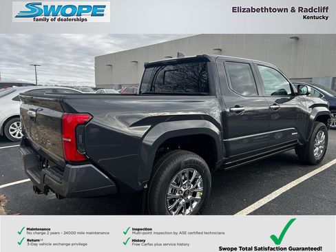 New 2026 Toyota Tacoma Limited image 5