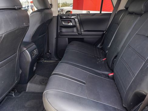 Used 2024 Toyota 4Runner TRD Off-Road w/ TRD Black Wheel Package (TMS) AWD/4WD image 21