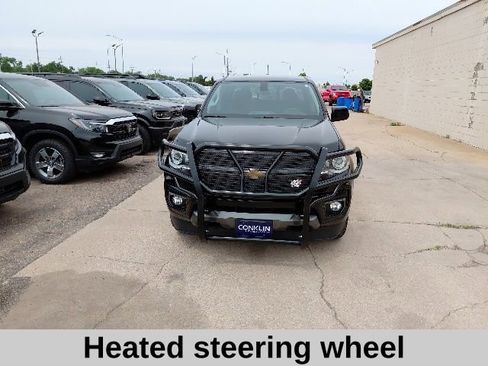 Used 2021 Chevrolet Colorado Z71 AWD/4WD image 10
