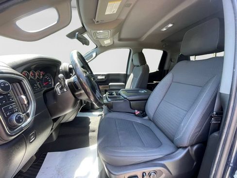 Certified 2020 Chevrolet Silverado 1500 LT w/ All-Star Edition AWD/4WD image 26