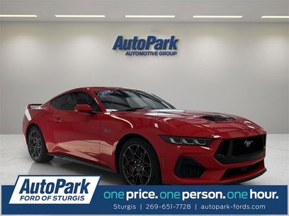 Certified 2024 Ford Mustang GT w/ GT Performance Package