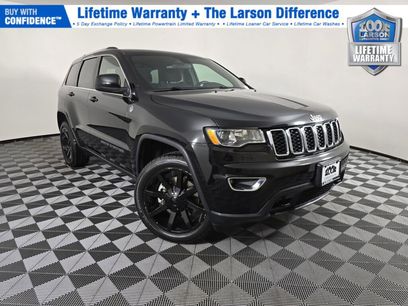 Used 2021 Jeep Grand Cherokee Laredo