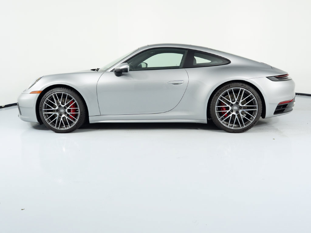 Certified 2022 Porsche 911 Carrera 4S AWD/4WD image 7