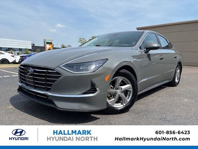 Used 2023 Hyundai Sonata SE w/ Cargo Package