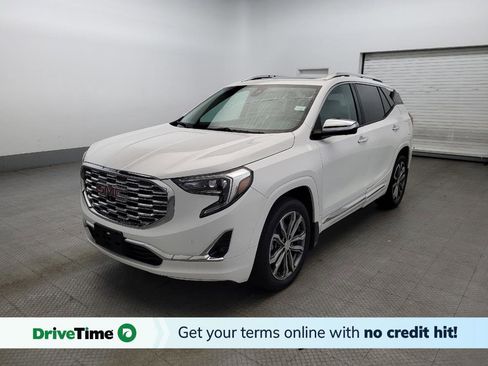 Used 2019 GMC Terrain Denali w/ Advanced Safety Package image 1