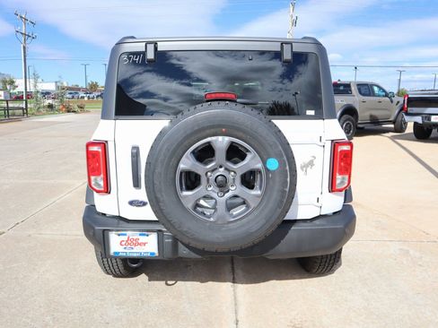 New 2025 Ford Bronco Big Bend image 22