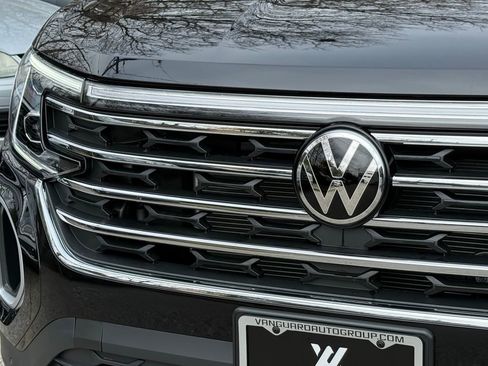 New 2026 Volkswagen Atlas SE FWD image 7
