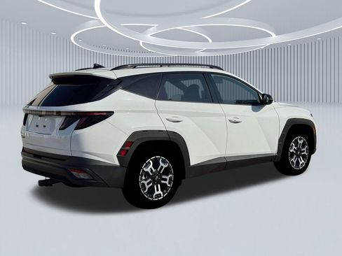 New 2026 Hyundai Tucson XRT FWD image 8