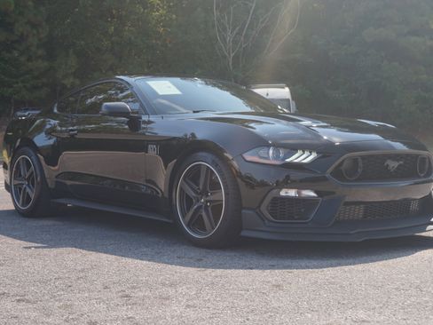 Used 2022 Ford Mustang Mach 1 image 11