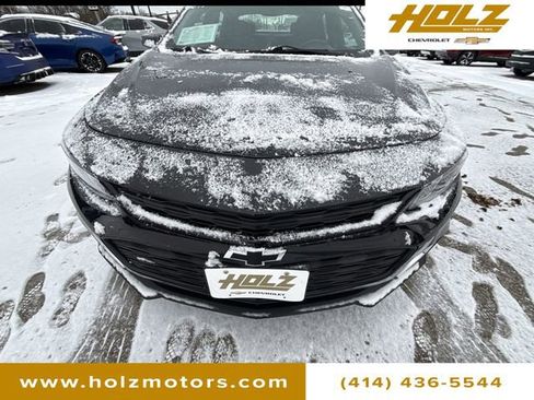 Certified 2018 Chevrolet Malibu LT w/ Leather Package image 34