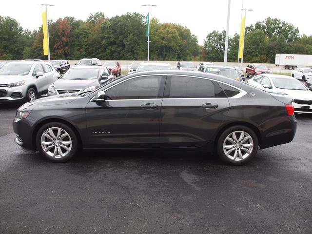 Used 2019 Chevrolet Impala LT FWD image 3