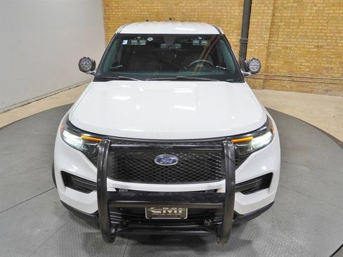 Used 2021 Ford Explorer 4WD Police Interceptor w/ Ready For The Road Package image 5
