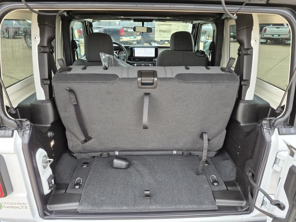 New 2026 Jeep Wrangler Sport AWD/4WD image 7