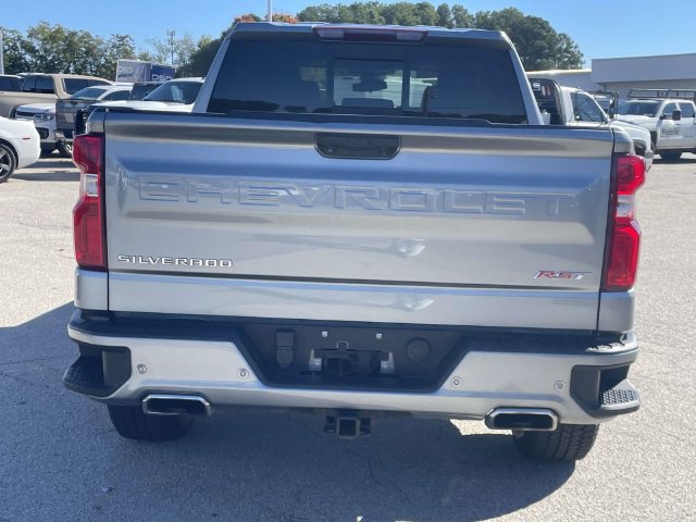 Used 2023 Chevrolet Silverado 1500 RST w/ RST All Star Premium Package AWD/4WD image 5