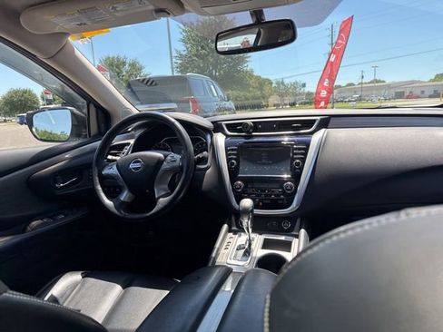 Used 2018 Nissan Murano Platinum w/ Cargo Package AWD/4WD image 14