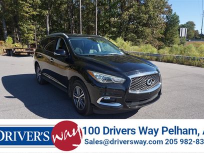 Used 2020 INFINITI QX60 Luxe w/ Essential Package