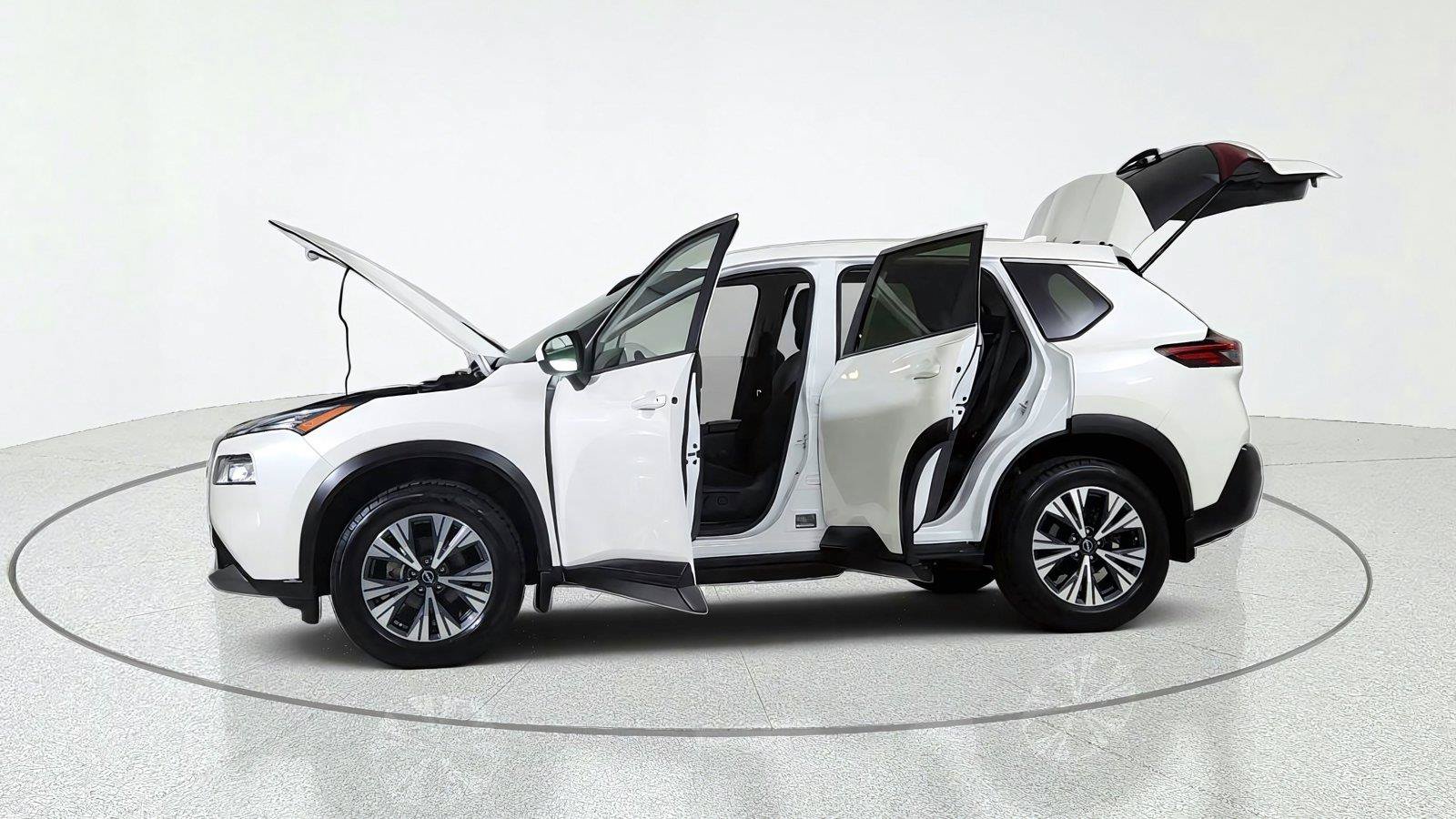 Used 2023 Nissan Rogue SV FWD image 11