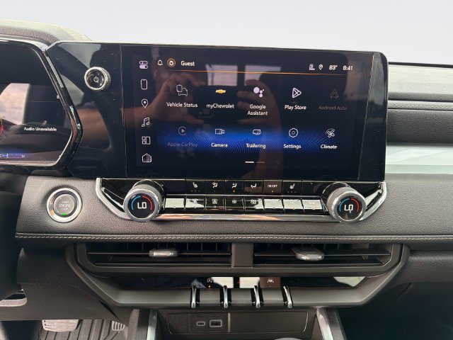 New 2026 Chevrolet Colorado LT w/ LT Convenience Package AWD/4WD image 27