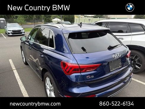 Used 2022 Audi Q3 2.0T Premium Plus w/ Premium Plus Package AWD/4WD image 4